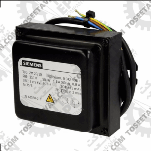 ترانسفورماتور جرقه‌زن - Siemens Ignition Transformer