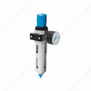 رگلاتور فشار صنعتی FESTO LFR-D 