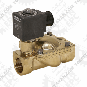 شیر برقی صنعتی پارکر Parker 7321B