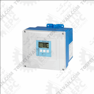 ترنسمیتر التراسونیک Endress+Hauser مدل Prosonic FMU90 