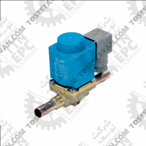 شیر برقی صنعتی دانفوس DANFOSS BF230CS