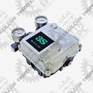 پوزیشنر الکترونیوماتیکی 3S-MP16112SLMO