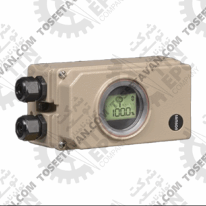 پوزیشنر الکترونیوماتیکی هوشمند SAMSON 3730-2