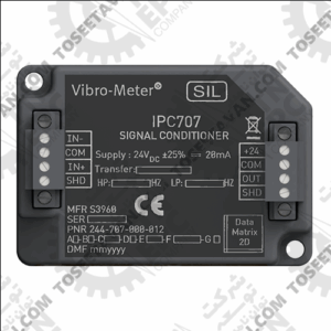 سیگنال کاندیشنر Vibro-Meter مدل IPC 707