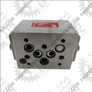 شیر سروو مدل MOOG G631-3014B-5