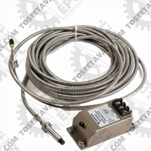 کابل اندازه‌گیری ارتعاش Shinkawa مدل VW‑202AL‑3