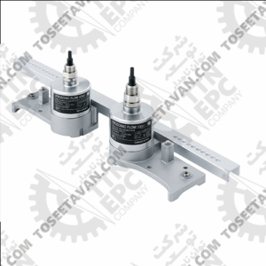 فلومتر التراسونیک Prosonic Flow 93WA1 E&H