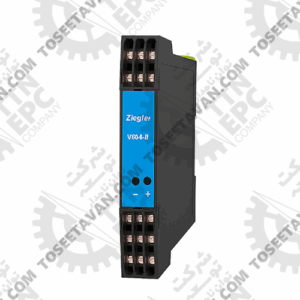 فرستنده یونیورسال Ziegler V604-II (ZOT UT04) – مدل V604 / V604-II