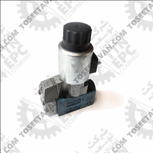شیر برقی هیدرولیک Rexroth مدل M-3 SEW 6 - R901022752