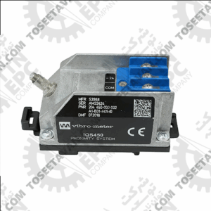 سیگنال کاندیشنر (Signal Conditioner) مدل IQS450