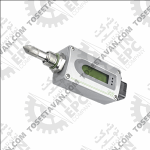 فرستنده دما و نقطه شبنم E+E EE371