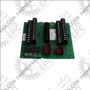 واحد پایان‌دهی سروو هیدرولیک صنعتی ABB مدل NTHS03