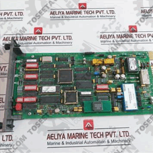 ماژول آداپتور سرعت توربین ABB مدل IMTSA01 | Turbine