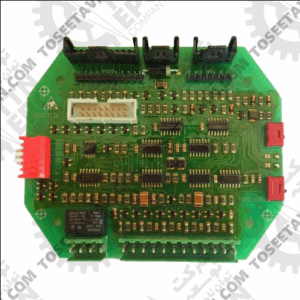 Logic Board Z013.718D/01 - مدار منطقی AUMA