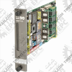 پردازنده چند‌منظوره ABB مدل IMMFP03 | Multi‑Function Processor Module