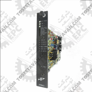 ماژول مانیتور توان ABB مدل IPMON01