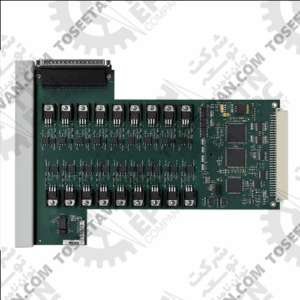 کارت خروجی دیجیتال ۱۶ کاناله ABB Board2422