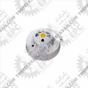 دتکتور حرارتی ثابت آدرس‌پذیر XP95 | مدل: 20C2C