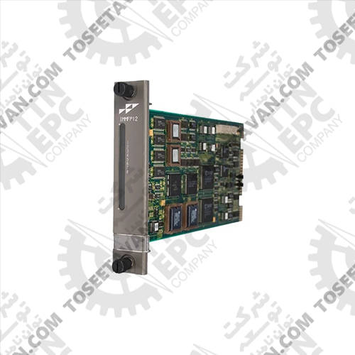 پردازنده چندمنظوره ABB مدل IMMFP12