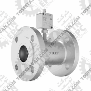 فلومتر توربینی KEM – مدل HM 50F PN100