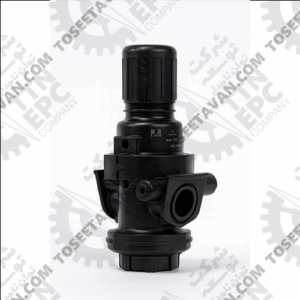 پرشر رگولاتور صنعتی Norgren مدل R68G-NNK-RLN