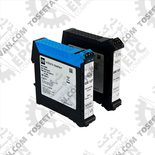 واحد جداسازی گالوانیک Meggitt GSI127 – مدل 244-127-000-017-A1-B05