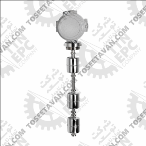 سنسور سطح مغناطیسی Giacomello مدل IEG Inox MMF 200/300