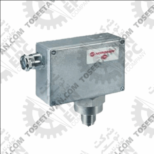 سوئیچ فشار الکترومکانیکی  NORGEN - 18D HYD