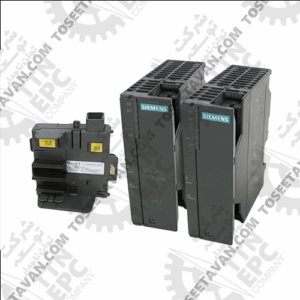 ماژول DP Slave زیمنس | Siemens DP Slave Interface Module IM153-2 – 6ES7153-2BA02-0XB0E + Bus Module 6ES7195-7HD10-0XA0