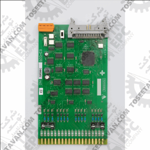 ماژول کنترلی زیمنس | Siemens Control Module Driver E3L020 (FM)