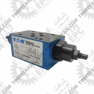 شیر کنترل جریان Eaton Vickers مدل DGMFN-3-Y-A2W-B2W-41