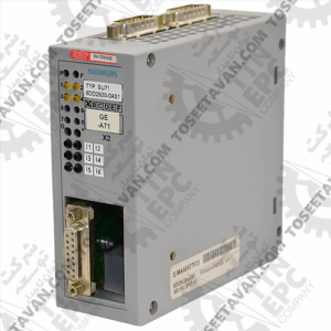 ماژول رابط زیمنس | Siemens Card Interface SU71 – 6DD2920-0AS1