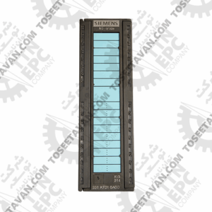 ماژول ورودی آنالوگ SM331 زیمنس | Siemens – 6ES7331-1KF01-0AB0