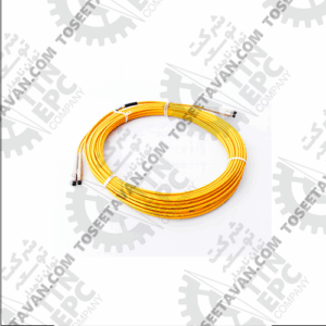 کابل پچ فیبر نوری SIMATIC S7-400FH زیمنس 10 متری | Siemens – 6ES7 960-1AA04-5KA0