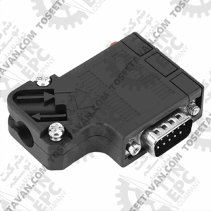 کانکتور باس PROFIBUS زیمنس | Siemens – 6ES7972-0BA41-0XA0