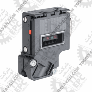کانکتور باس PROFIBUS زیمنس | Siemens – 6ES7972-0BB42-0XA0